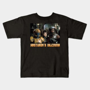 Hasturon’s Dilemma Kids T-Shirt